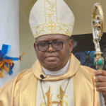 Bishop Michael Bibi, Bishop of Buea Diocese