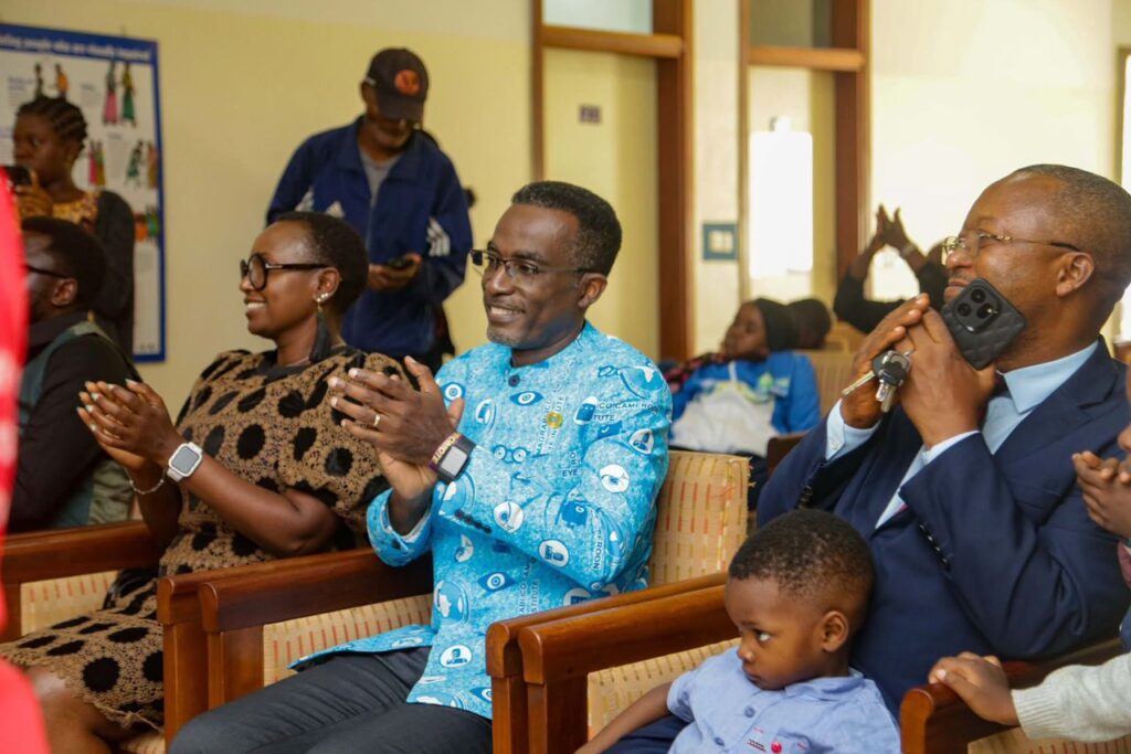Dr Henry Nkumbe