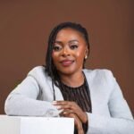 Awarw-winning Cameroonian Journalist, Comfort Mussa