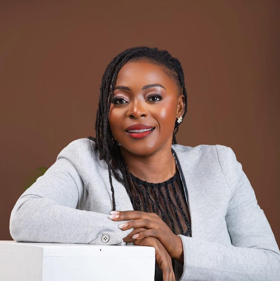 Awarw-winning Cameroonian Journalist, Comfort Mussa