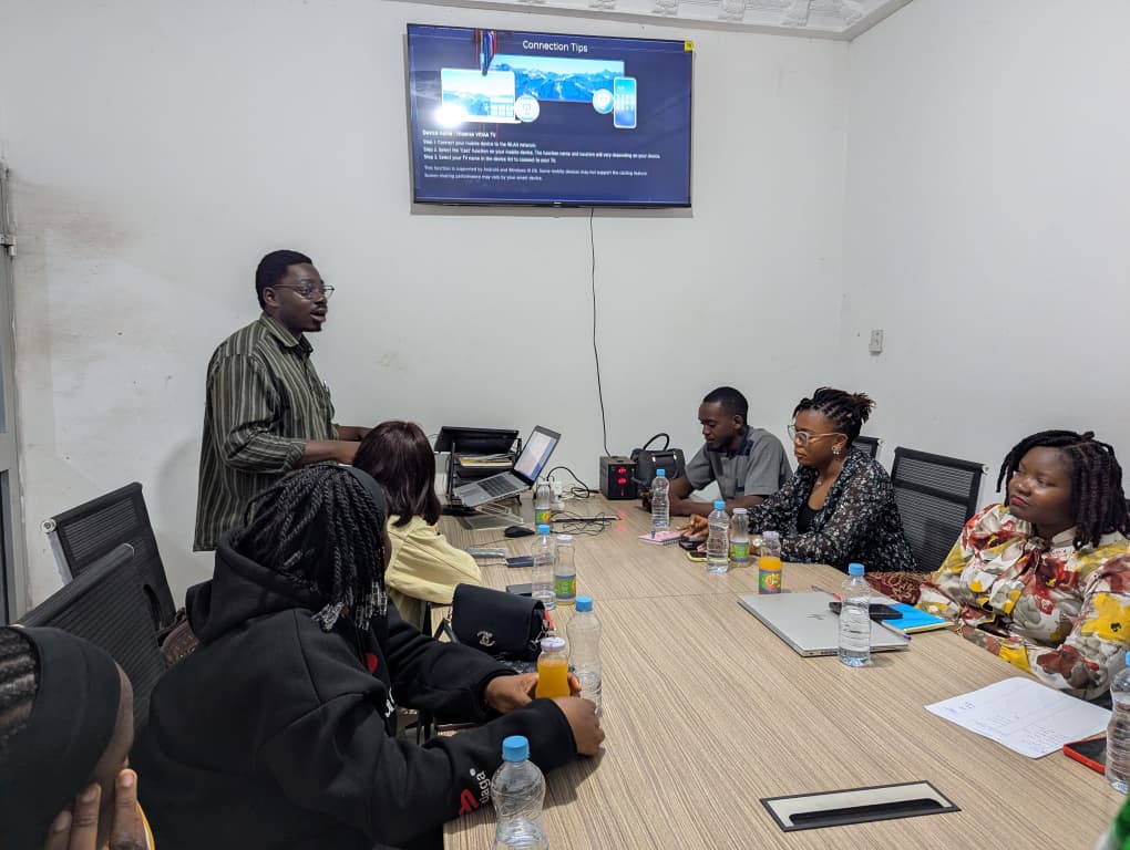 HIPERS 2026 Participants during practical bootcamp